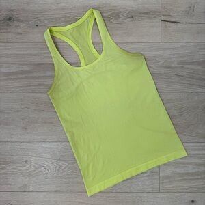Lululemon Swiftly Tech Tank Top